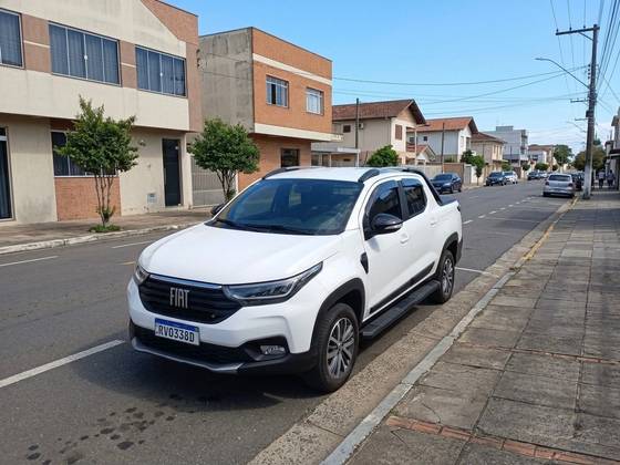 FIAT STRADA 1.3 FIREFLY FLEX VOLCANO CD CVT